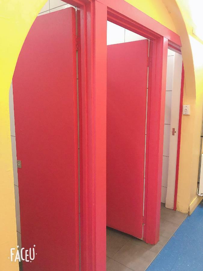 Best Hostel Мельбурн Экстерьер фото